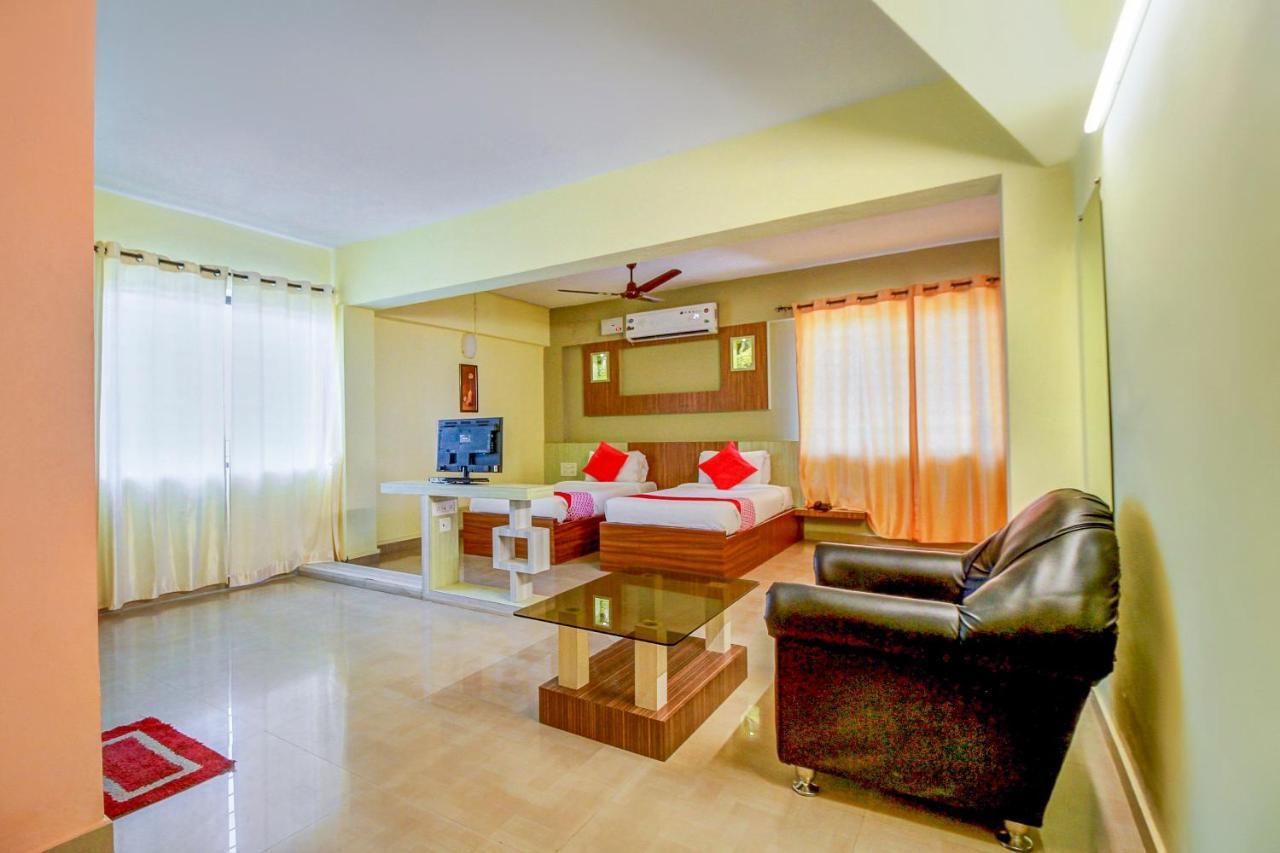 Capital O 17320 Vijaya Residency Manipal Zewnętrze zdjęcie