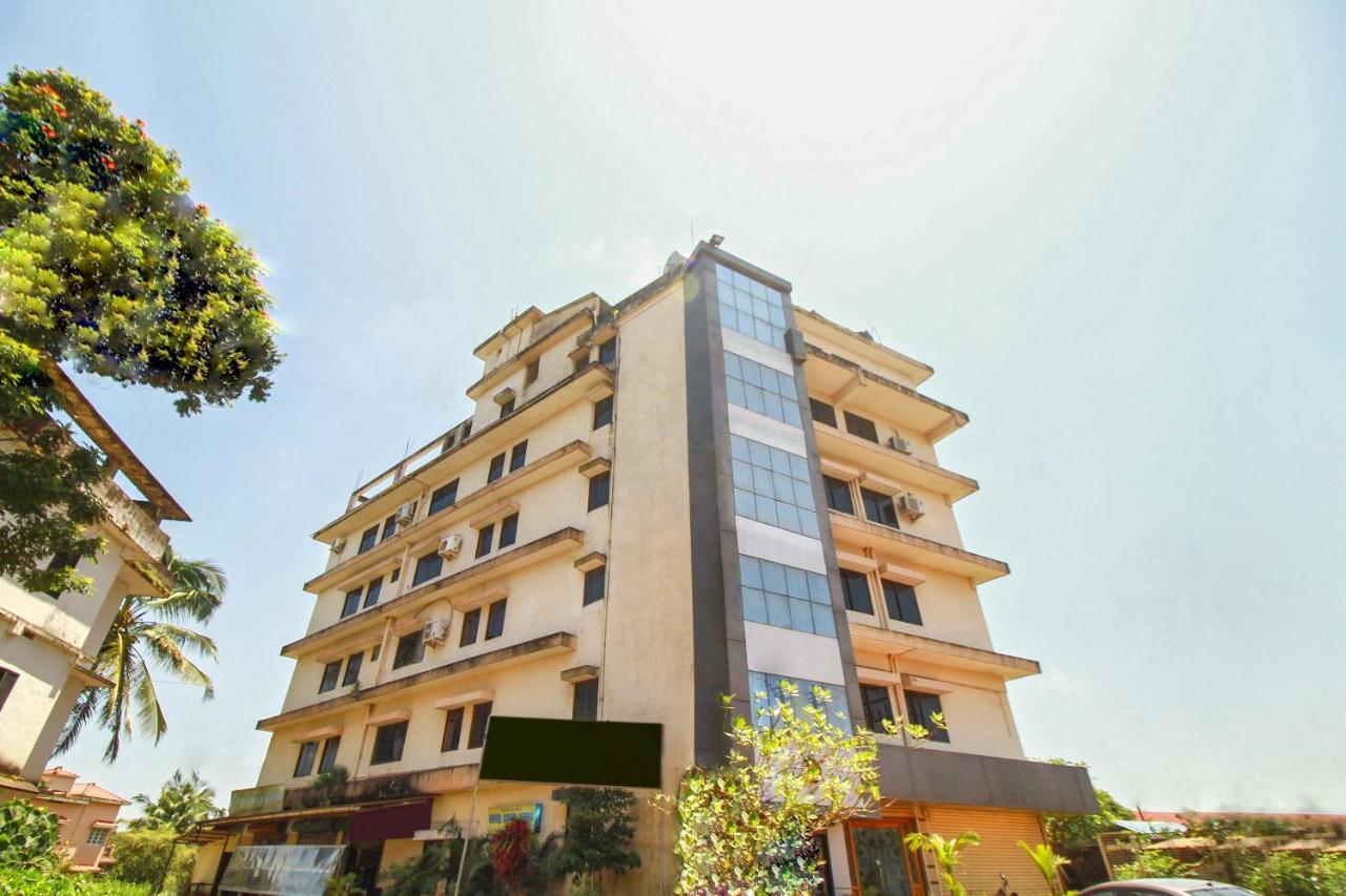 Capital O 17320 Vijaya Residency Manipal Zewnętrze zdjęcie