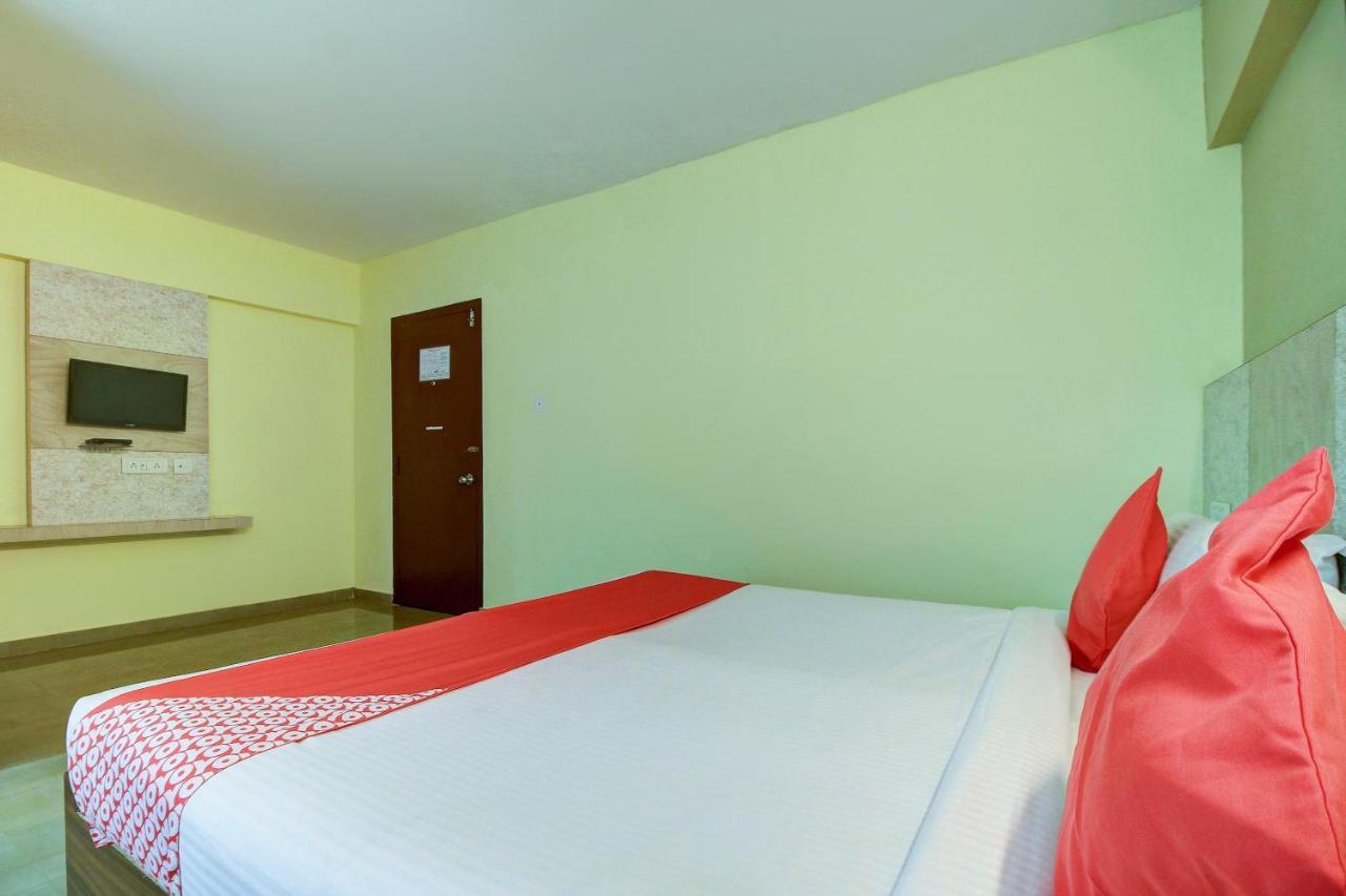 Capital O 17320 Vijaya Residency Manipal Zewnętrze zdjęcie