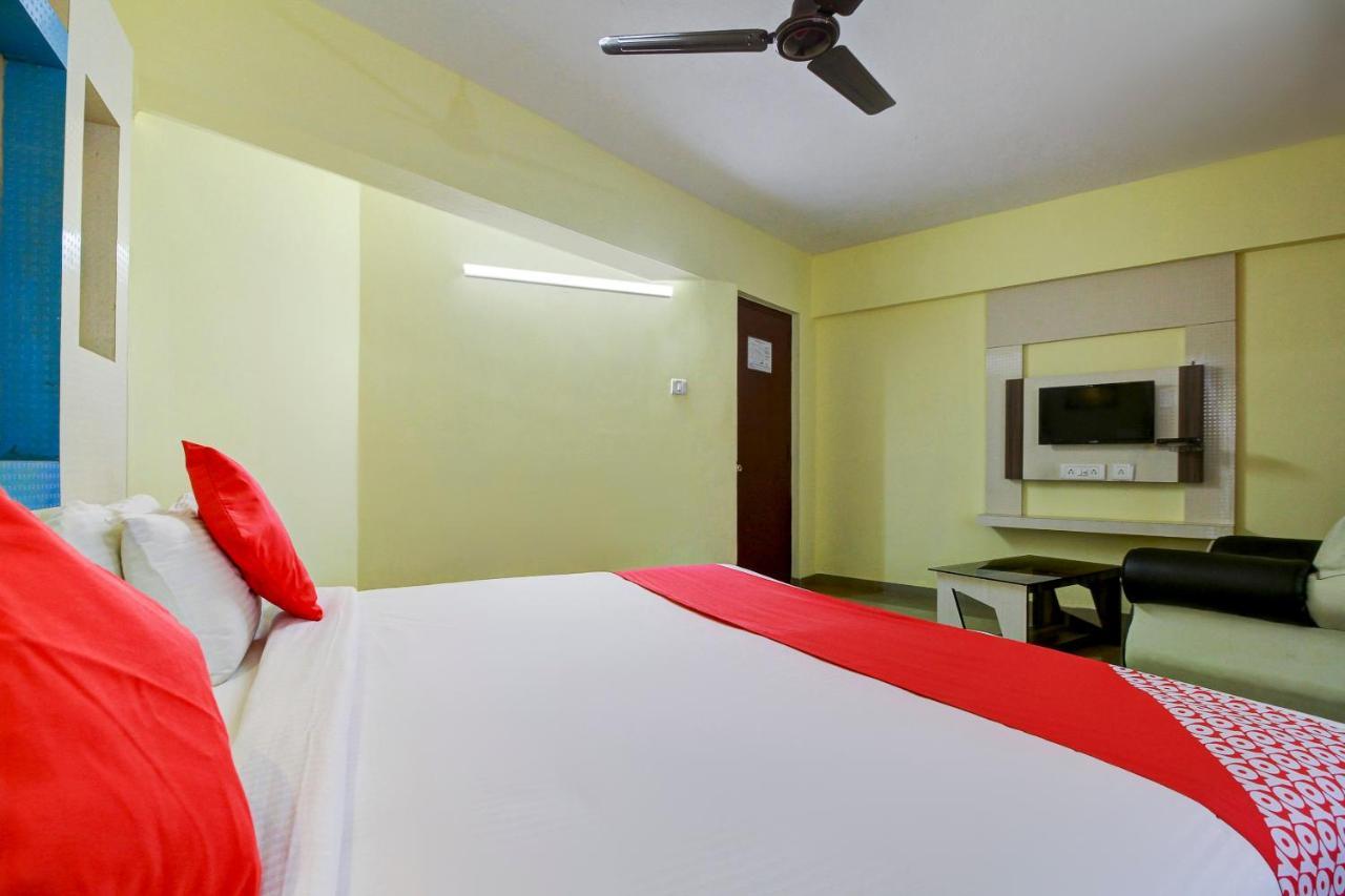 Capital O 17320 Vijaya Residency Manipal Zewnętrze zdjęcie