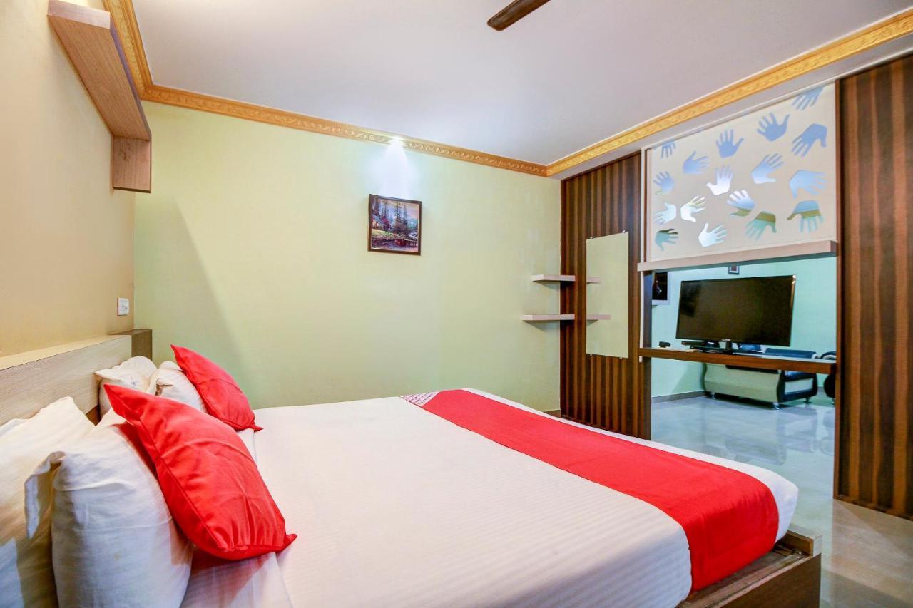Capital O 17320 Vijaya Residency Manipal Zewnętrze zdjęcie