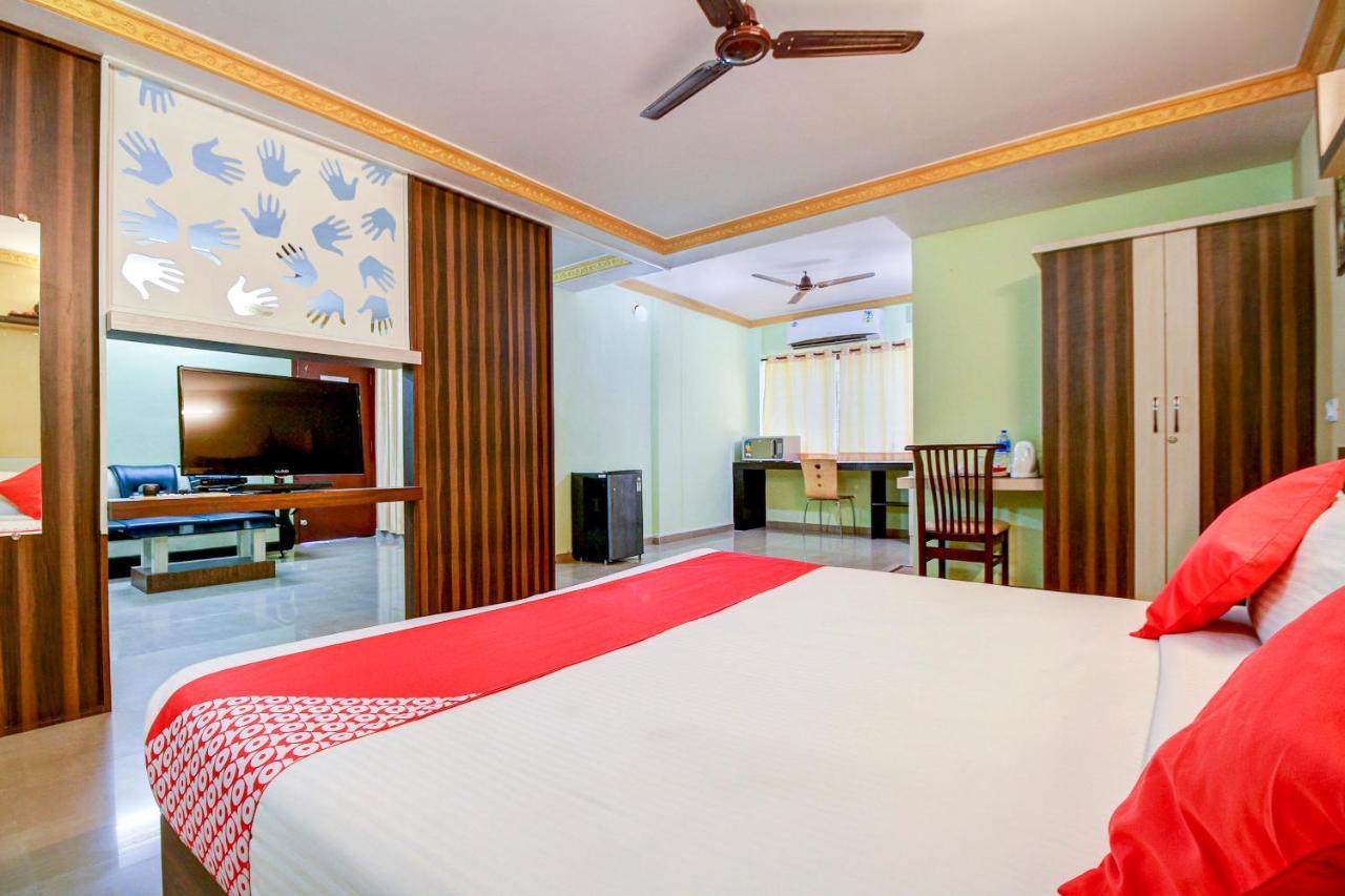 Capital O 17320 Vijaya Residency Manipal Zewnętrze zdjęcie