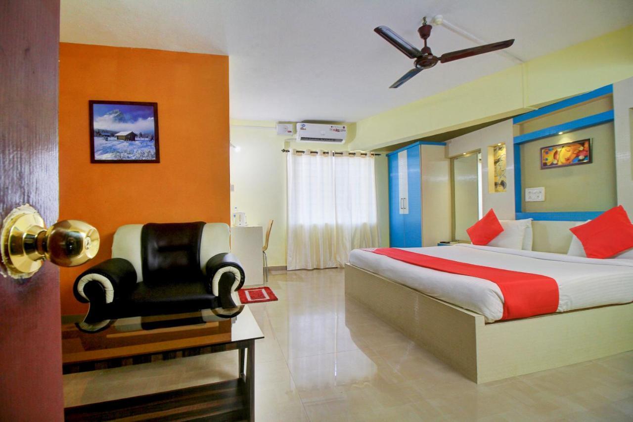 Capital O 17320 Vijaya Residency Manipal Zewnętrze zdjęcie