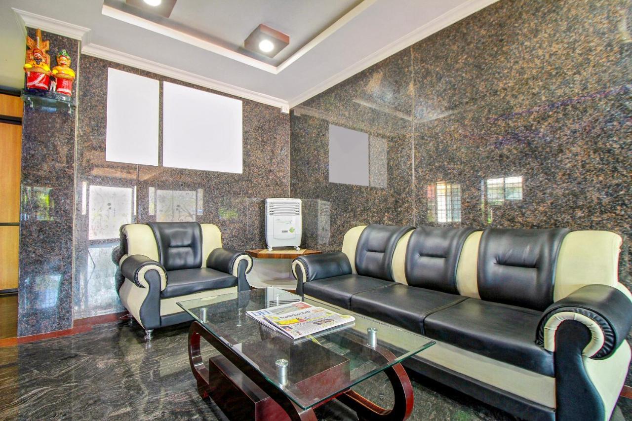 Capital O 17320 Vijaya Residency Manipal Zewnętrze zdjęcie