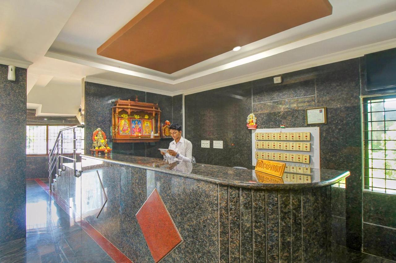 Capital O 17320 Vijaya Residency Manipal Zewnętrze zdjęcie