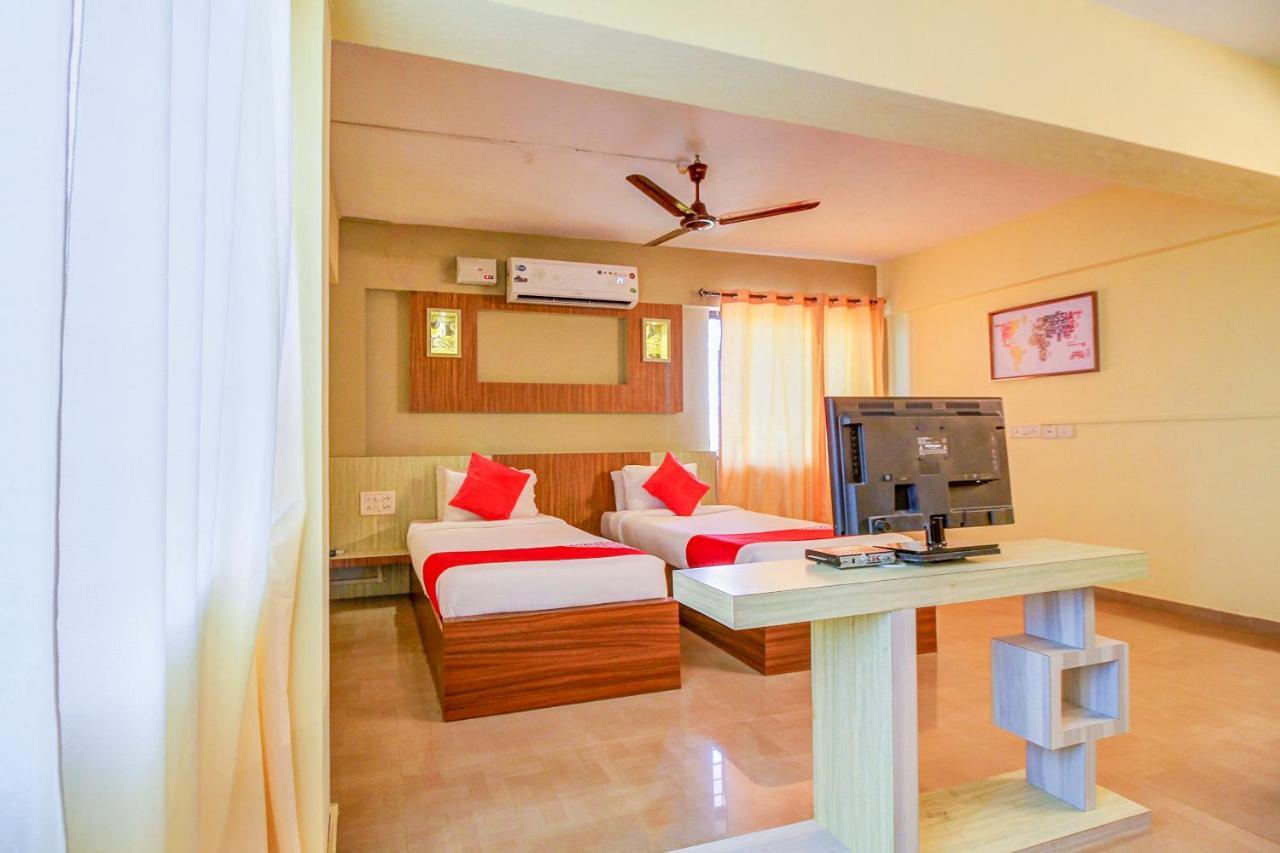 Capital O 17320 Vijaya Residency Manipal Zewnętrze zdjęcie