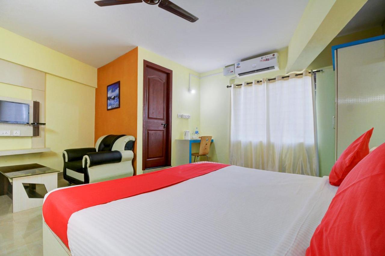 Capital O 17320 Vijaya Residency Manipal Zewnętrze zdjęcie