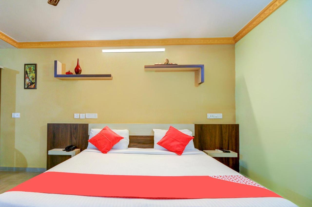 Capital O 17320 Vijaya Residency Manipal Zewnętrze zdjęcie